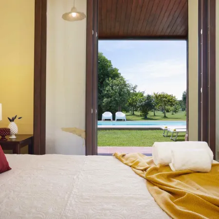 Casale della Pergola, eco-friendly, pool
