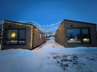 Alpan Apartments, Lyngenfjord Hoteles en 