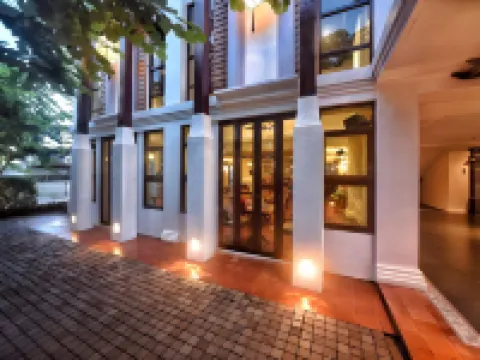 清邁德莊園飯店