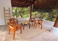 Mikasa Bacalar Hotel Boutique, Lagoon Front