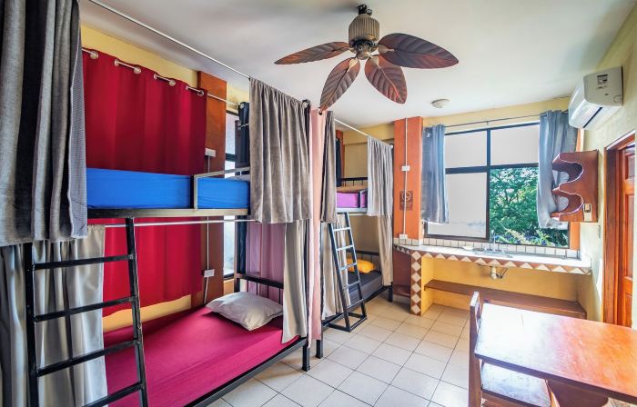 Sandy Toes Hostel