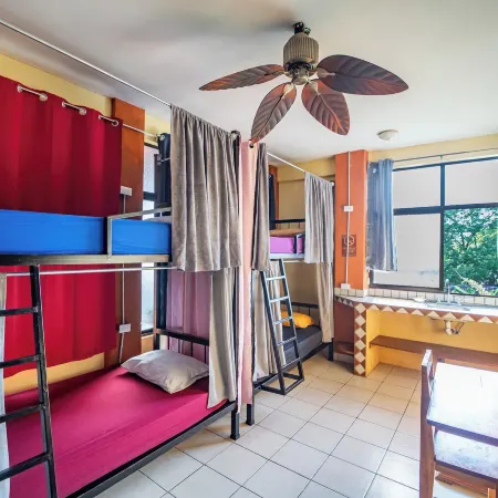 Sandy Toes Hostel Hotels in Sámara