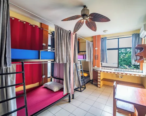 Sandy Toes Hostel Hotels in Samara