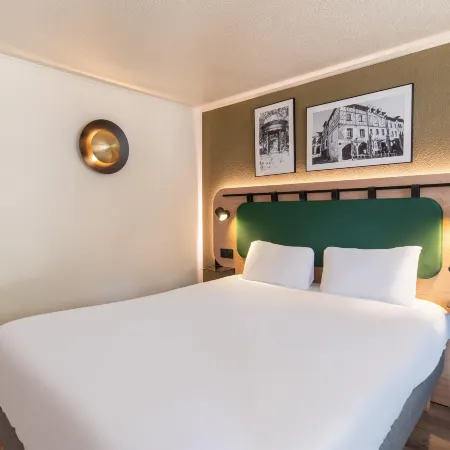 Campanile NATURE - Limoges Nord