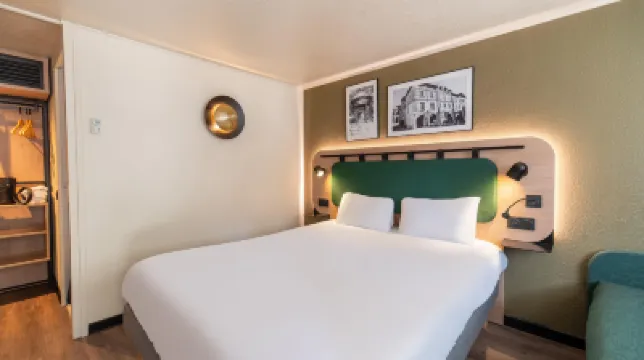 Campanile NATURE - Limoges Nord Hotels in Limoges