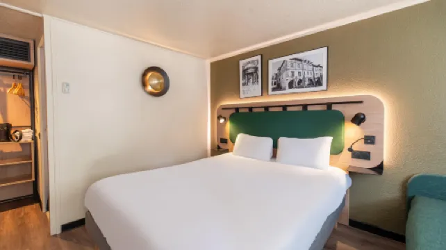 Campanile NATURE - Limoges Nord