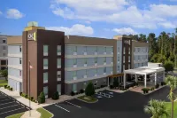 Home2 Suites by Hilton Lake City - 駐車場