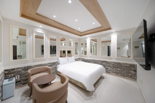 Daegu Dongdaegu Station Hotel Haru - موتيلات
