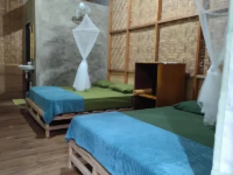 Bua Guest House Tangkahan Hotels in Langkat Regency