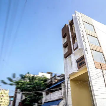 Hotel Harriet, 50m Away from Temple Rameshwaram