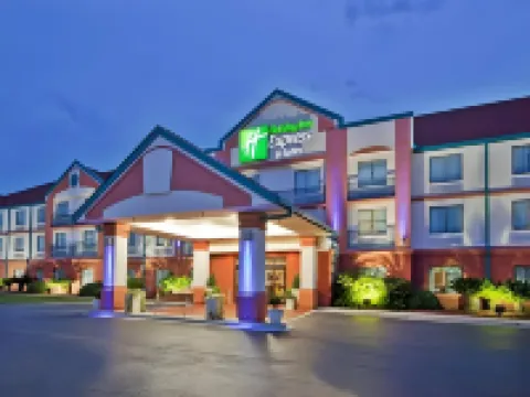 Best Western Plus Savannah Gateway