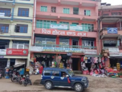 Hotel peace and happy Hotels in Charikot
