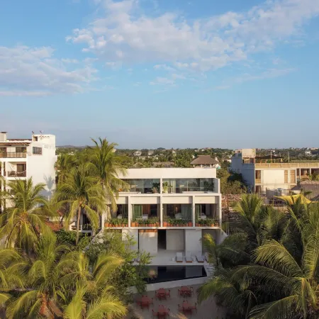 Notto Zicatela Hotel