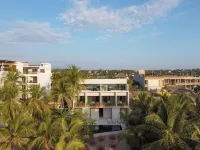 Notto Zicatela Hotel - Havudsigt