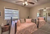 Charming Texas Home w/ Stunning Canyon Views! - 3-Star