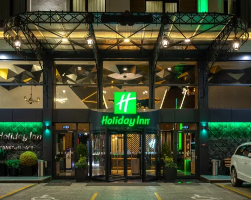 Holiday Inn TRABZON-EAST by IHG Hotels in Yomra