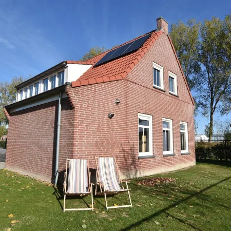 Holiday Home in Breskens Near Beach