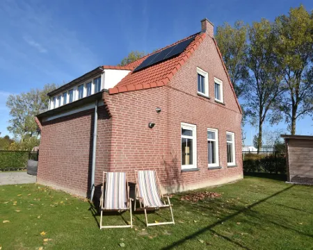 Holiday Home in Breskens Near Beach Hotels in Breskens