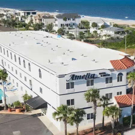 Amelia Hotel at the Beach