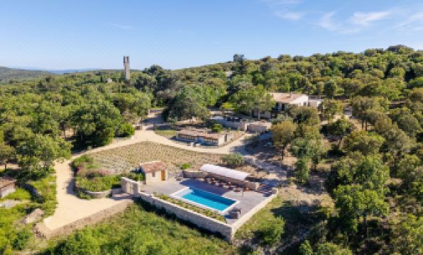 La Villa des Cèdres