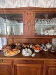 House of Mailly - breakfast