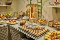 Hotel Maison Monceau - Frühstück