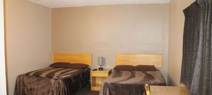 Nights Inn Motel Hotéis em Thunder Bay