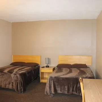 Nights Inn Motel Hotels near Current River Arena
