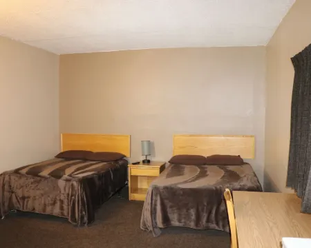 Nights Inn Motel Hoteles en Thunder Bay