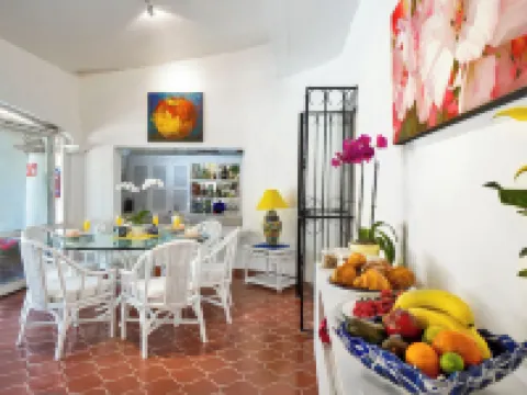 Garden of Dreams Boutique Hotel Hoteles en Ajijic