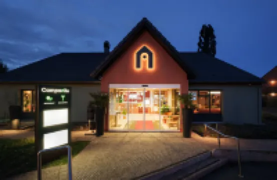 Campanile NATURE - Paris Ouest Gennevilliers Port Hotels in Gennevilliers