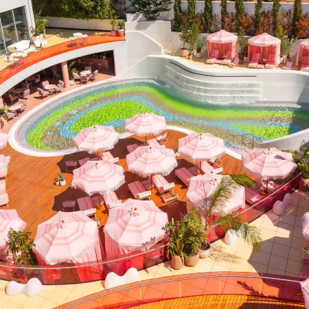 Semiramis Hotel