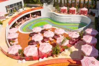 Semiramis Hotel - piscina