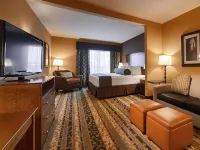 Best Western Plus Tupelo Inn  Suites