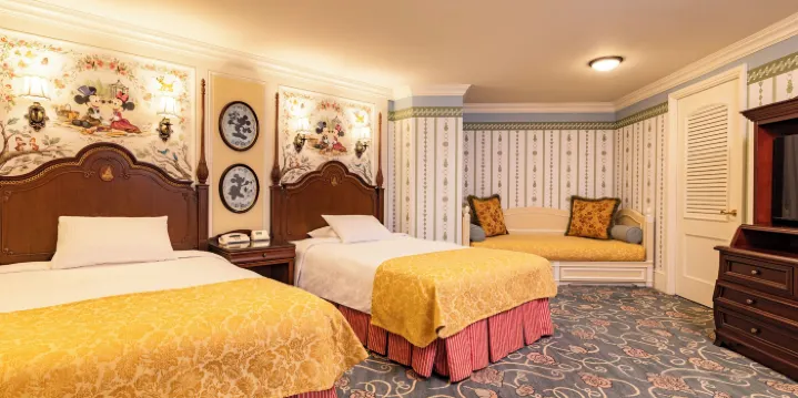 Tokyo Disneyland Hotel image 2