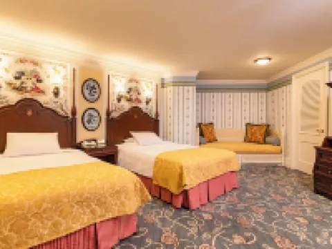 Tokyo Disneyland Hotel Hotel di Tokyo