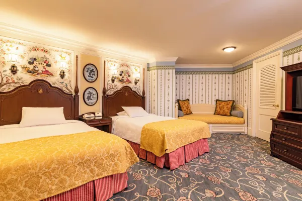 東京ディズニーランドホテルの宿泊予約・お得なプラン2026 - 浦安