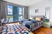 3BR Somerset Puteri Harbour View, Legoland - 2-Star