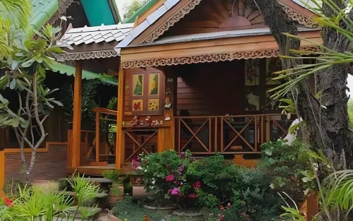 Orchid Hibiscus Guest House - Pensionat