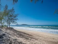 Complete Stay by the Sea, Just 10 Meters From the Beach - Aars Hotels near Campeche