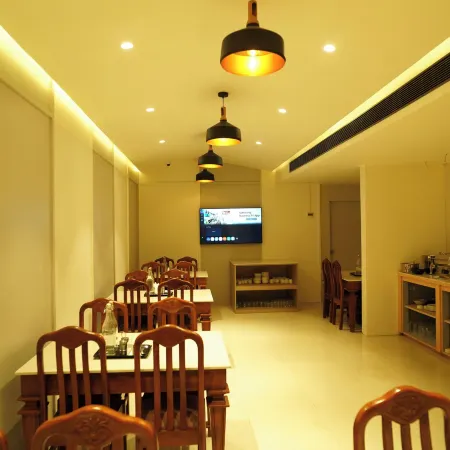 Hotel Harriet, 50m Away from Temple Rameshwaram