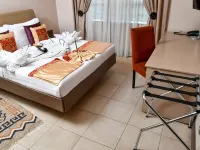 霍爾帕克酒店-內羅畢 鄰近內羅畢鐵路博物館的酒店