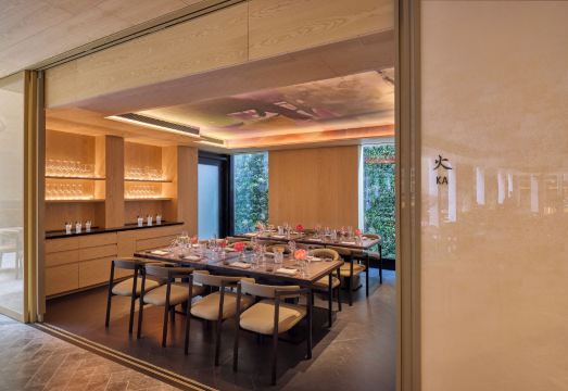 만다린 오리엔탈 메이페어