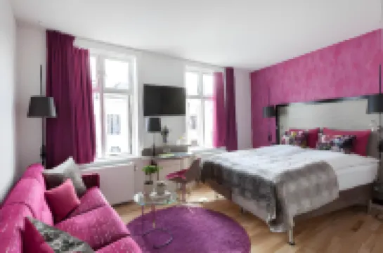 Andersen Boutique Hotel のホテル