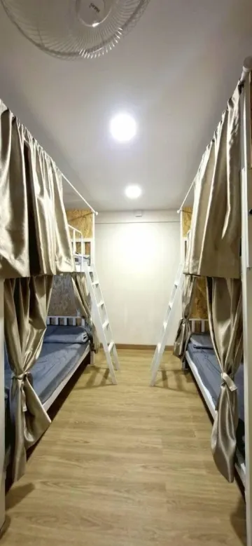 ห้องพักรวม