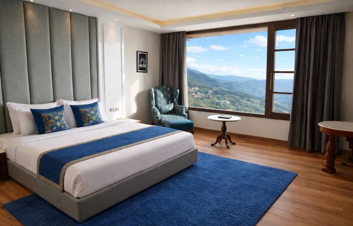 The Cedar Grand Hotel and Spa