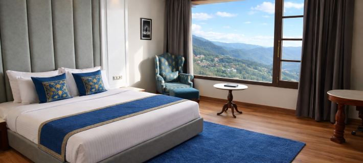 The Cedar Grand Hotel and Spa Hotel a Shimla