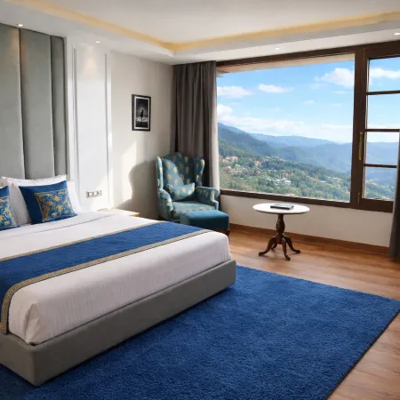 The Cedar Grand Hotel and Spa