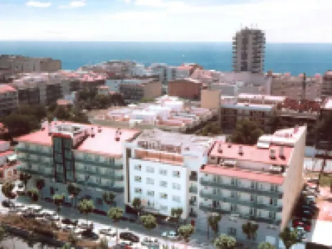 Hotel Canada Palace Hotels in Calafell