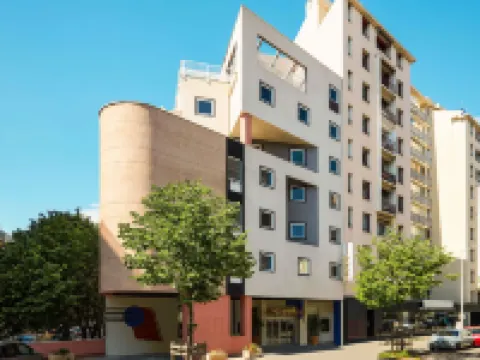 greet Hotel Marseille Parc Chanot Vélodrome Hotels in Marseille